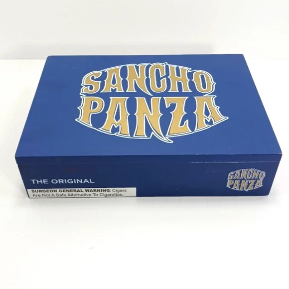 Premier CIGAR BOXES Lot of 3 Blue & Brown Suave Accents/Storage EUC - Picture 7 of 14